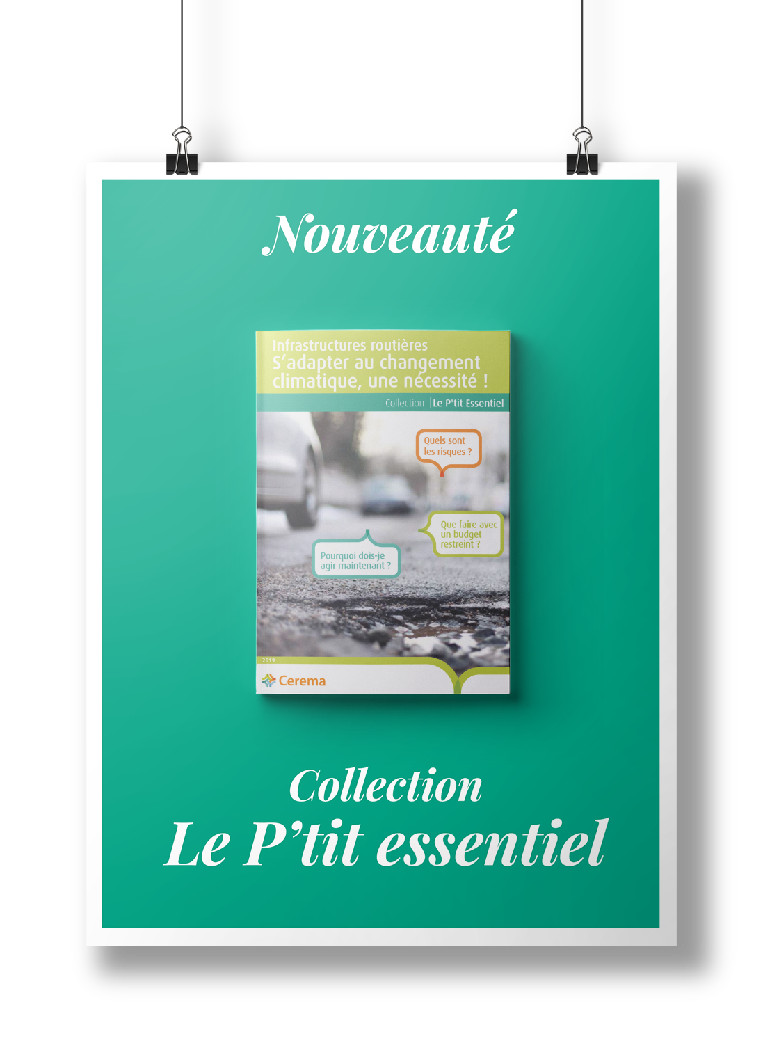 Editions du Cerema spéciale Biennale des territoires