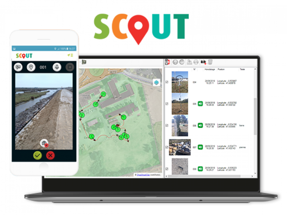 Application SCOUT