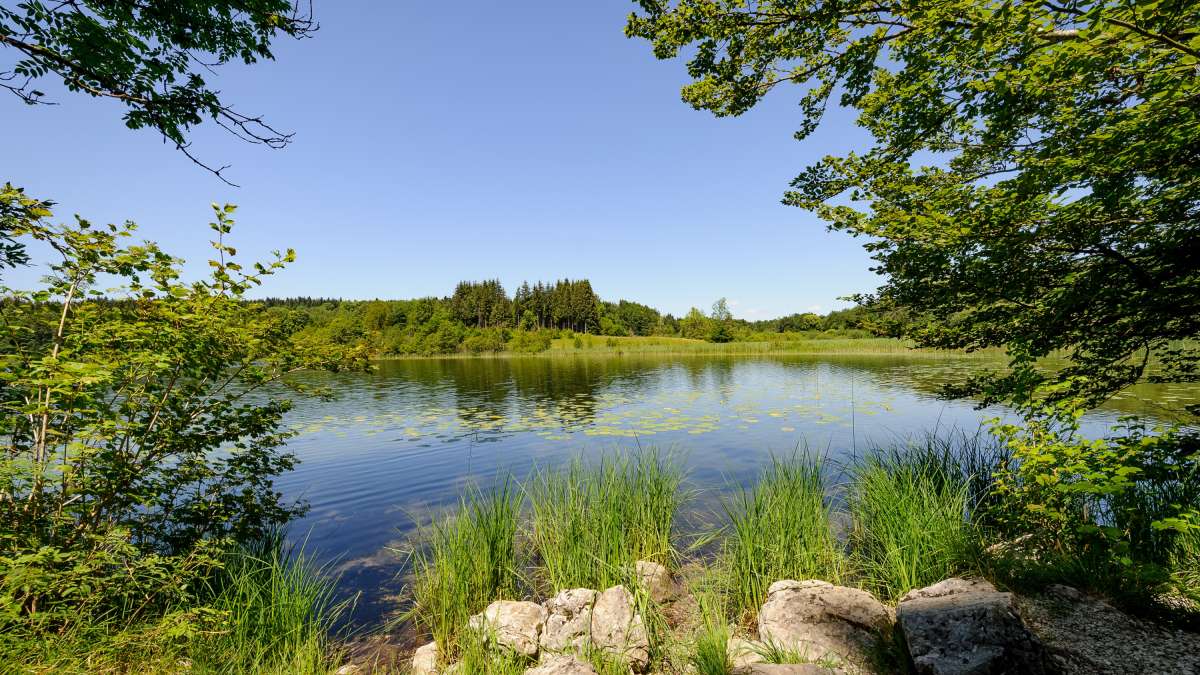 7 lacs - site classé