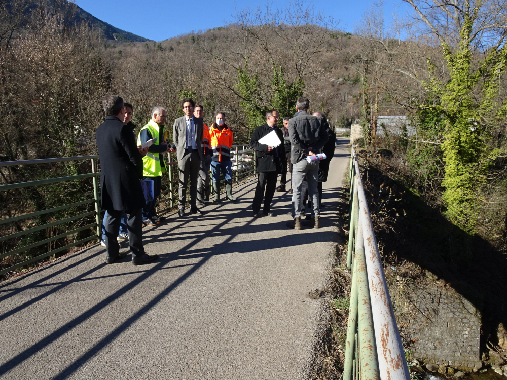 préfets sur le pont
