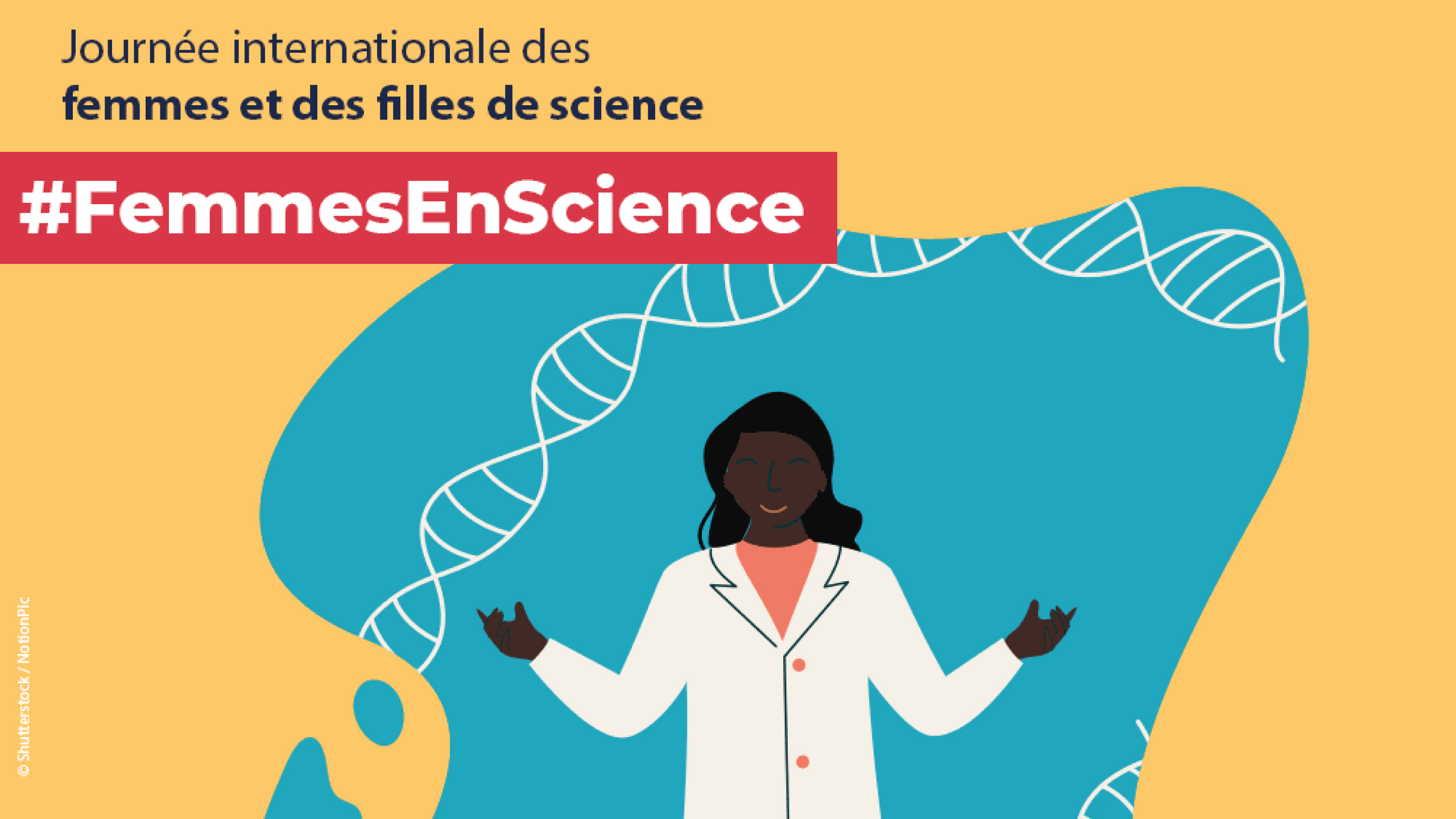 journée mondiale femmes de science