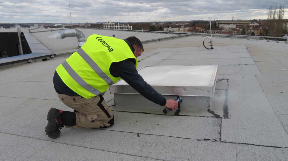 Perméabilité à l'air