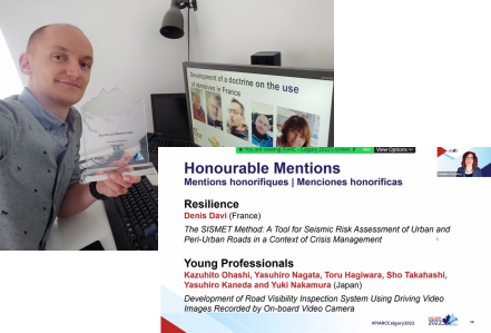 Distinction agents cerema