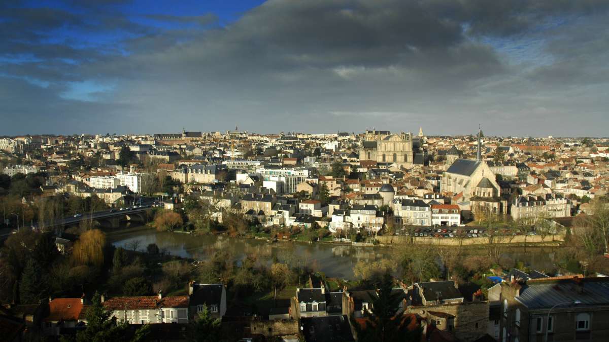 Ville de poitiers