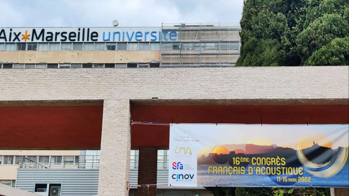 Congrès francais d'acoustique