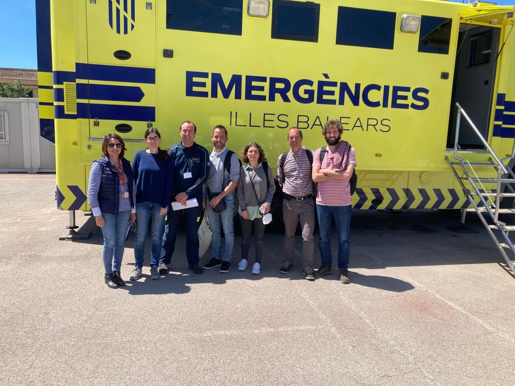 equipe de recherche RiskCoast