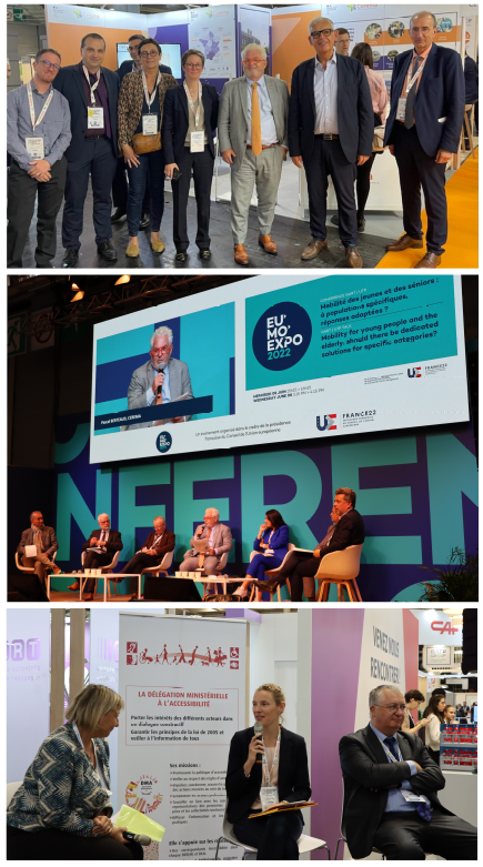 Salon européen mobilite