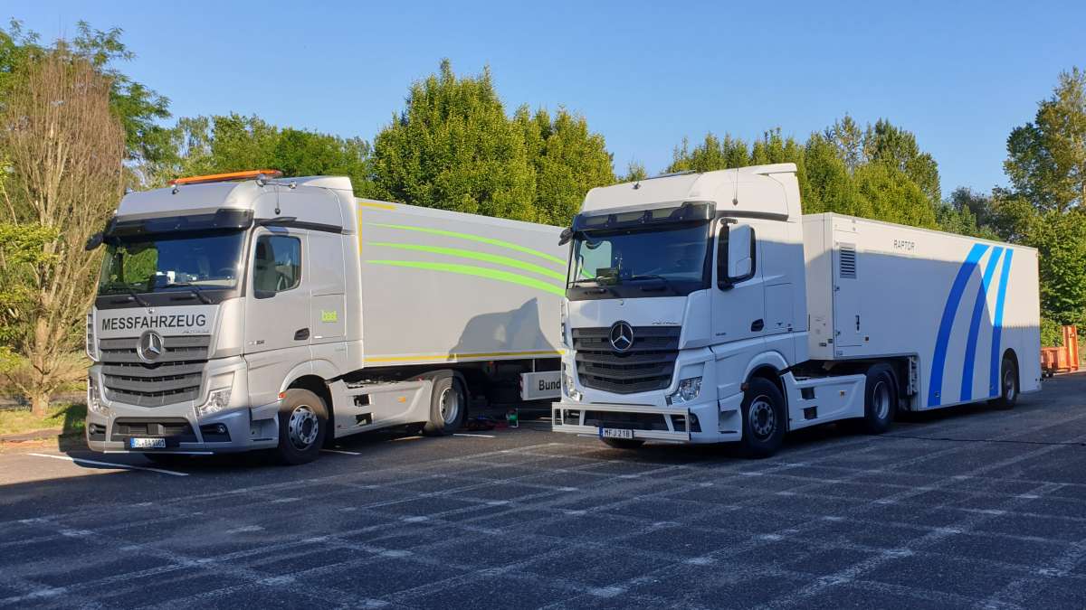 essai deflectrographe