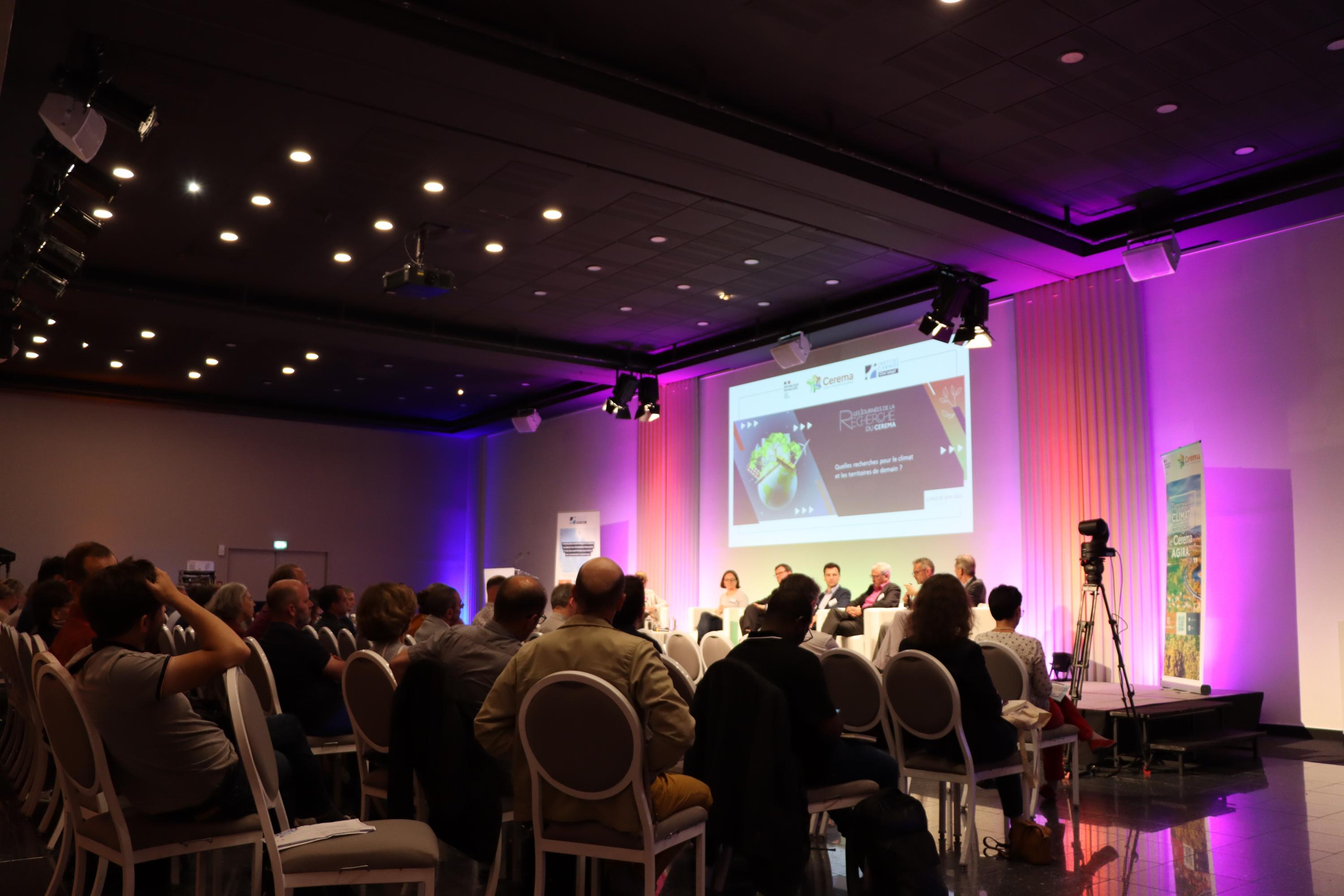 Journée de la recherche