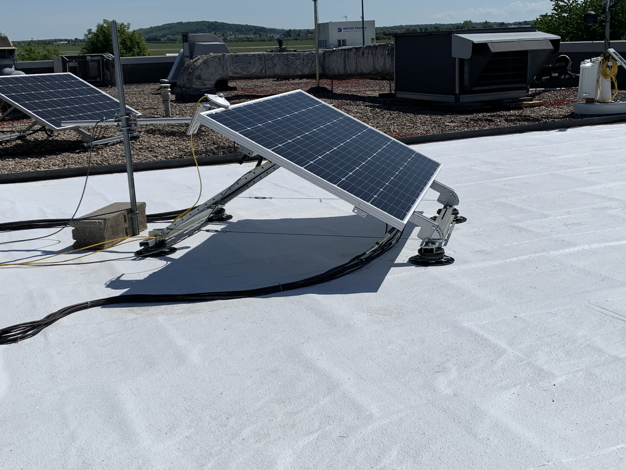 Panneaux photovoltaiques