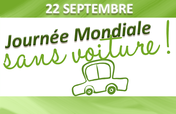 Journée mondiale sans voiture
