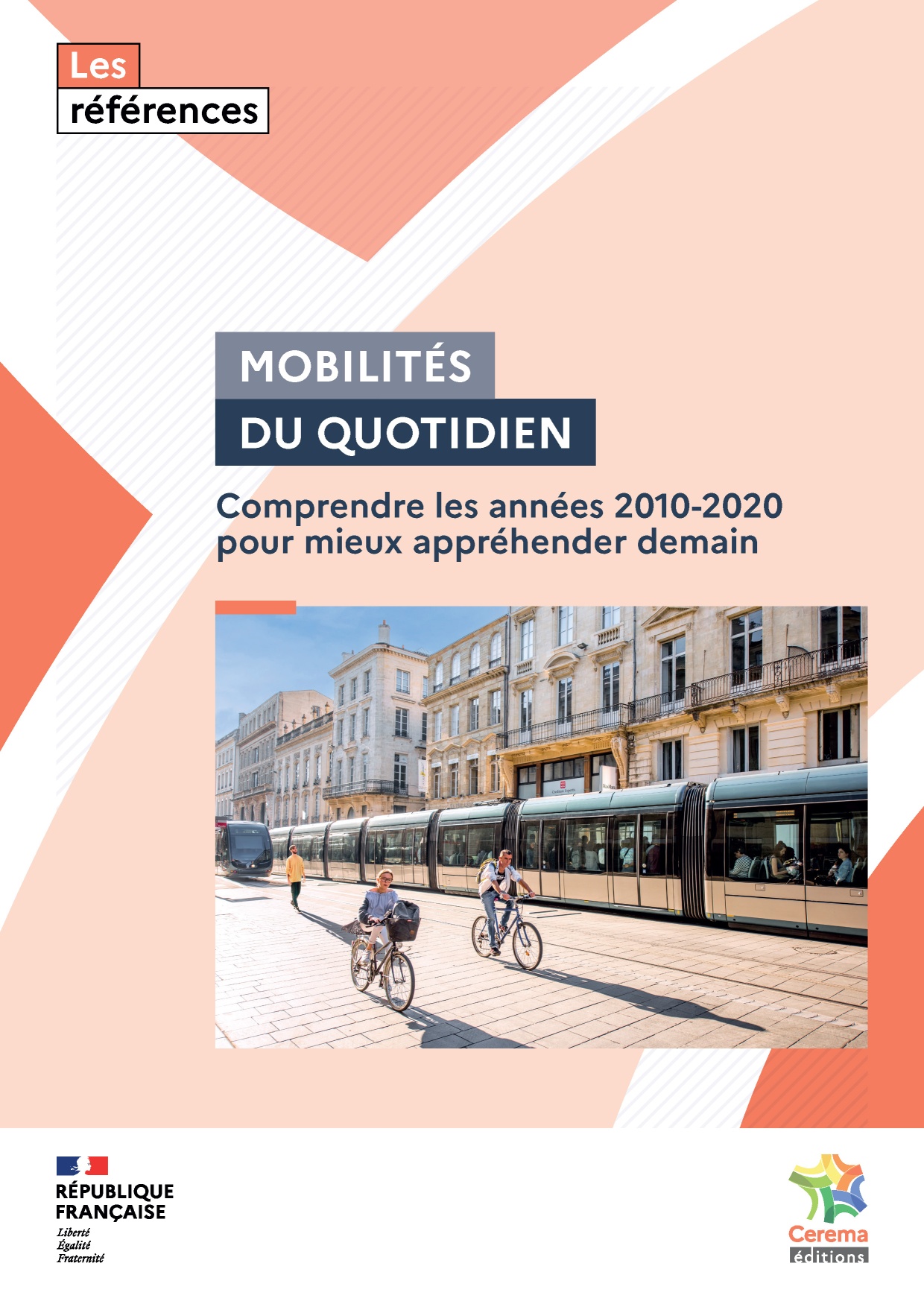 couverture Mobilités du quotidien