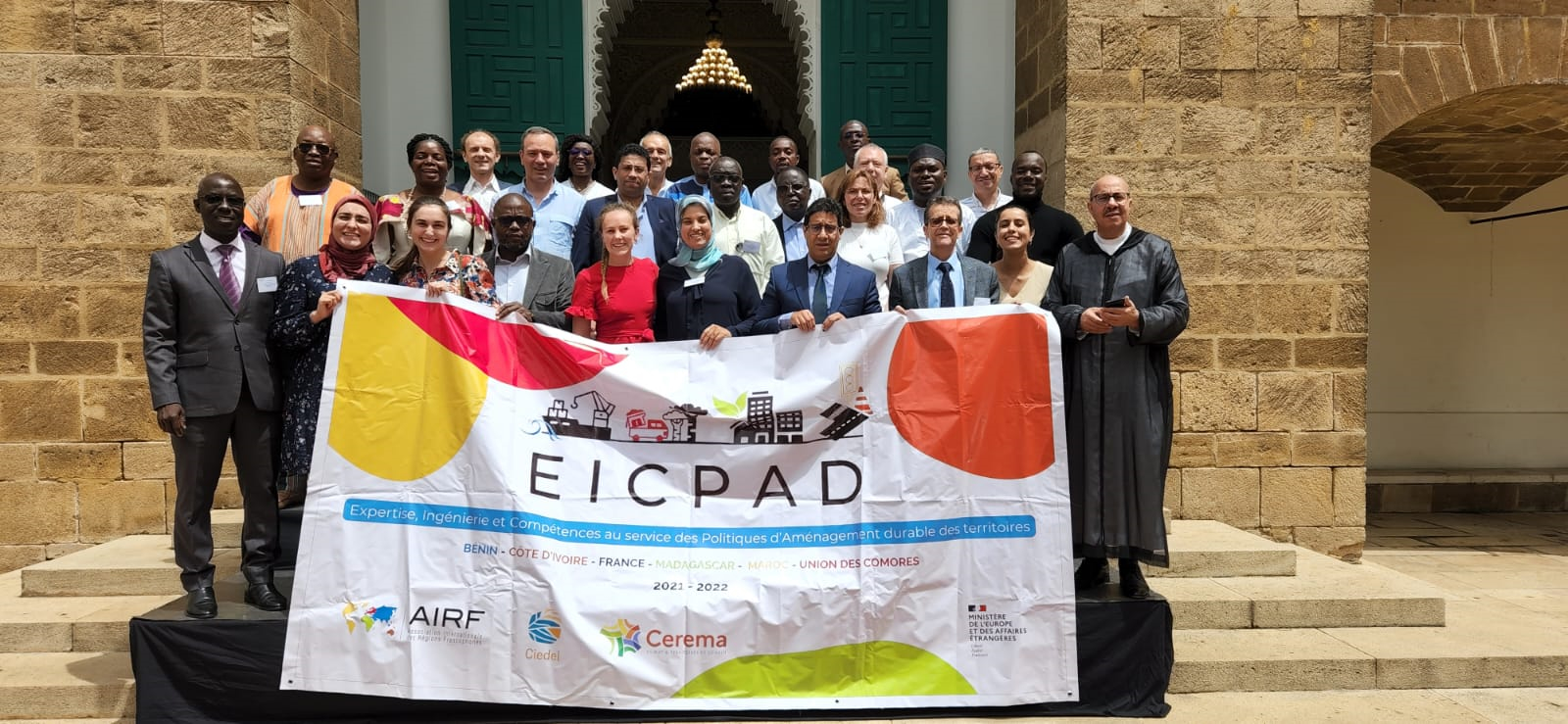 Rassemblement EICPAD