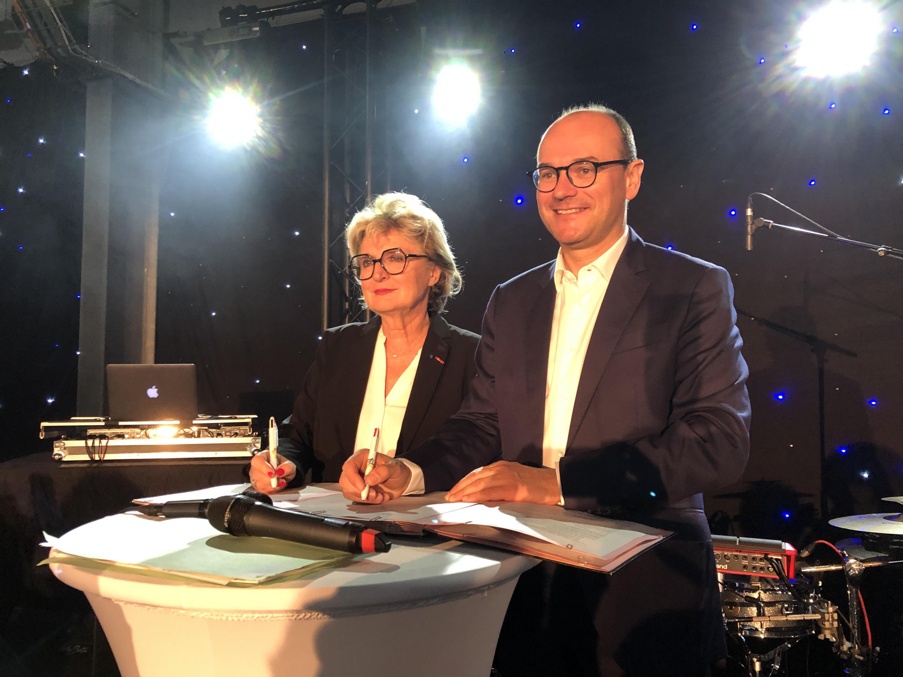 Convention intercommunalités de France